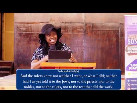 DIVINE PARTNERSHIP: NOT WITHOUT OPPOSITION