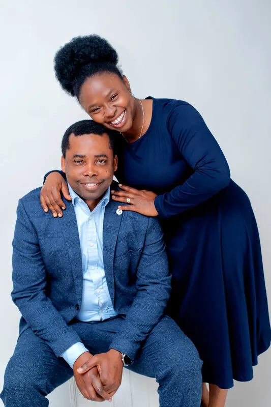 Evang. Seun & Dr. Tejumade Ogundipe