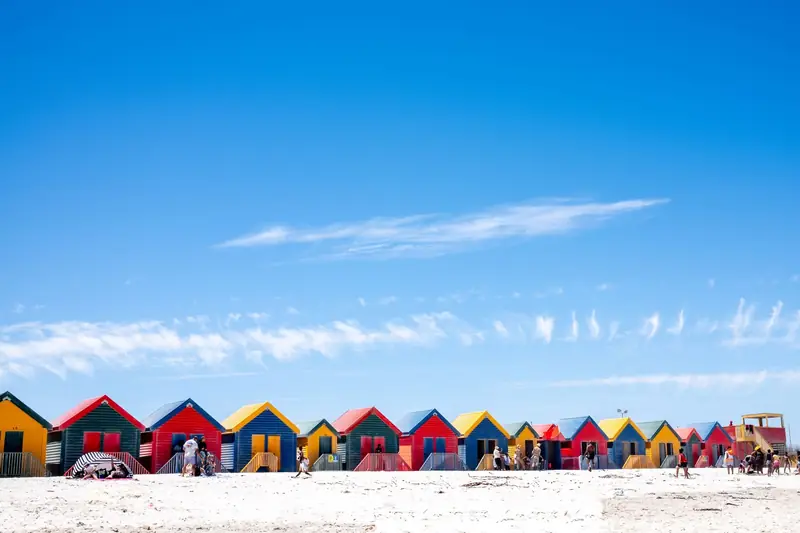 Muizenberg, Cape Town