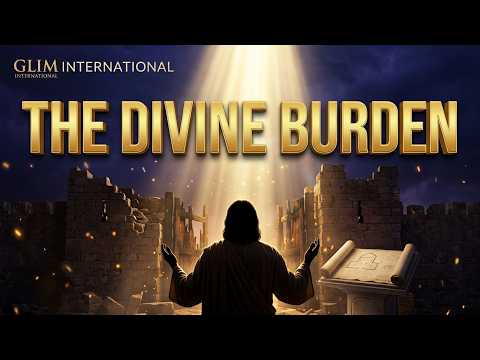 THE DIVINE BURDEN